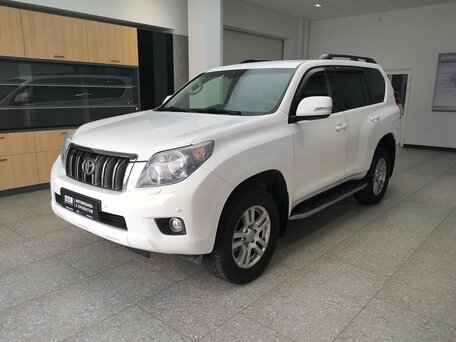 Toyota Land Cruiser Prado 150 Series