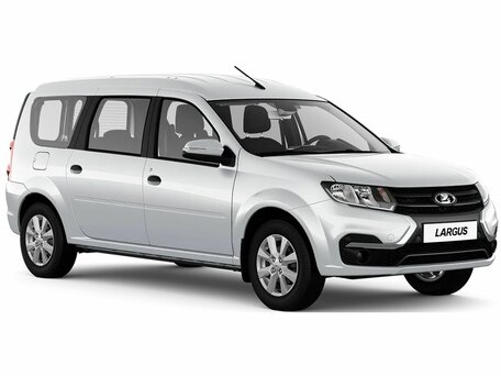 Lada (ВАЗ) Largus I Рестайлинг