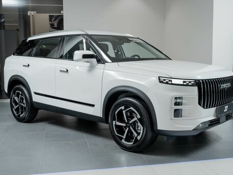 Jaecoo J7 I Рестайлинг