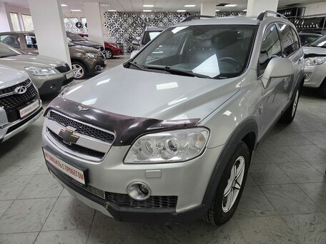 Chevrolet Captiva I