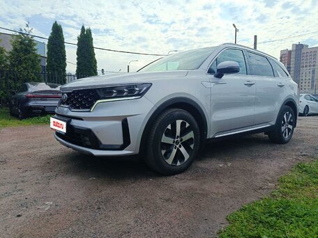 Kia Sorento IV