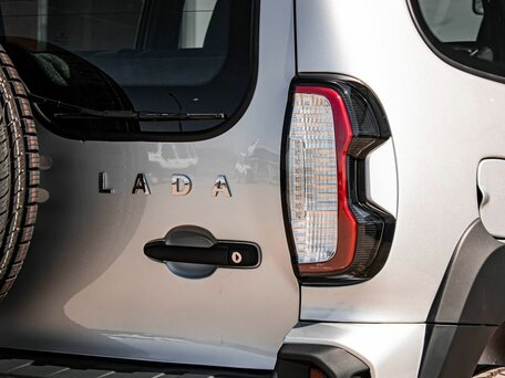 Lada (ВАЗ) Niva Travel I Рестайлинг