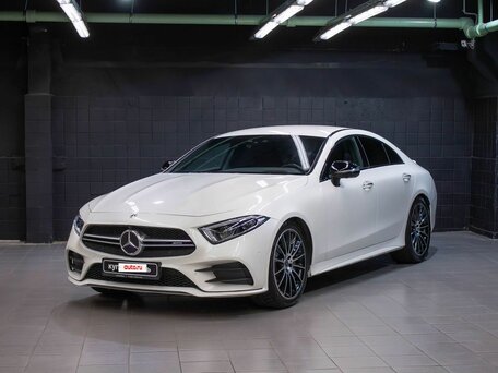 Mercedes-Benz CLS AMG III (C257) Рестайлинг