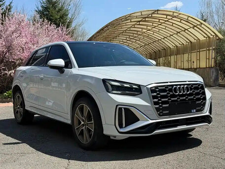Audi Q2 I Рестайлинг