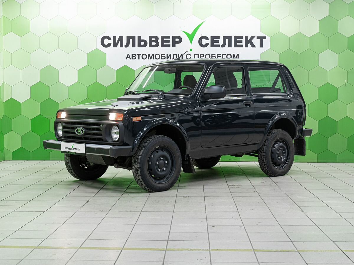 Открыть фотографии: Lada (ВАЗ) Niva Legend I