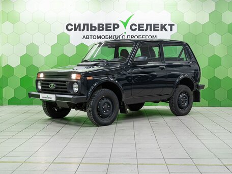 Lada (ВАЗ) Niva Legend I