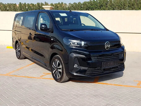 Citroen SpaceTourer I Рестайлинг