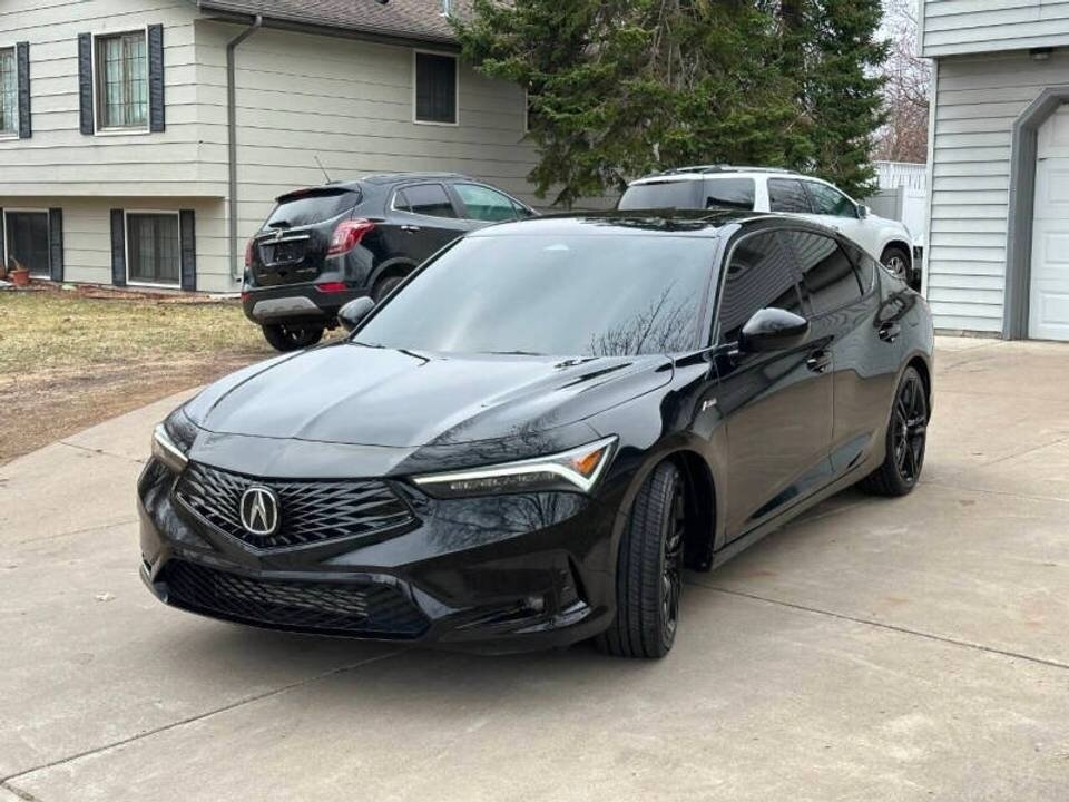 Acura Integra IV