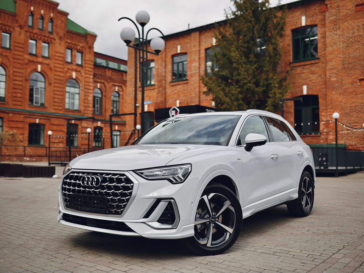 Audi Q3 35 TFSI II (F3)
