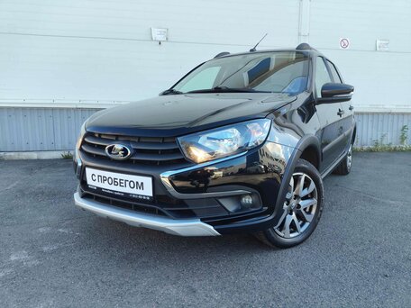 Lada (ВАЗ) Granta I Рестайлинг