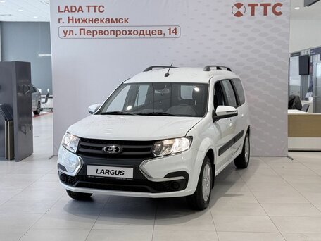 Lada (ВАЗ) Largus I Рестайлинг
