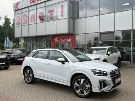 Audi Q2 I Рестайлинг