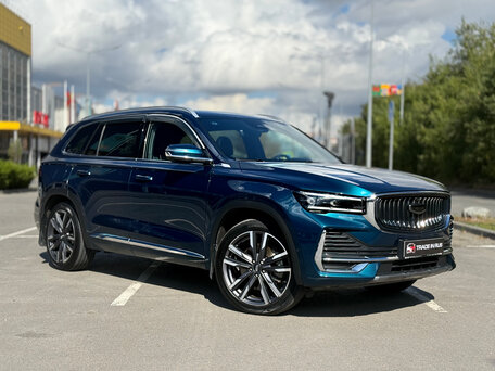 Geely Monjaro I