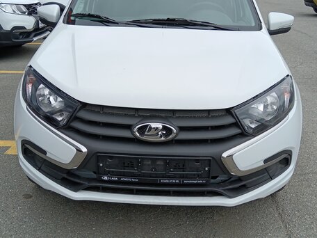 Lada (ВАЗ) Granta I Рестайлинг