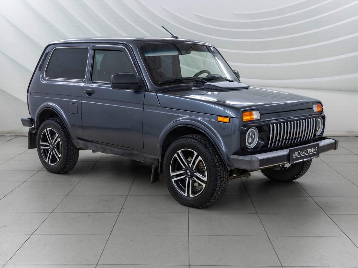 Открыть фотографии: Lada (ВАЗ) 2121 (4x4) I Рестайлинг (2020)