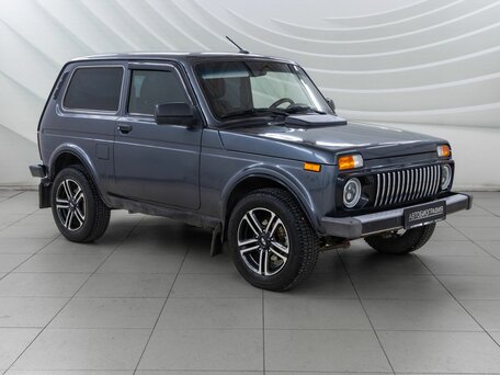Lada (ВАЗ) 2121 (4x4) I Рестайлинг (2020)