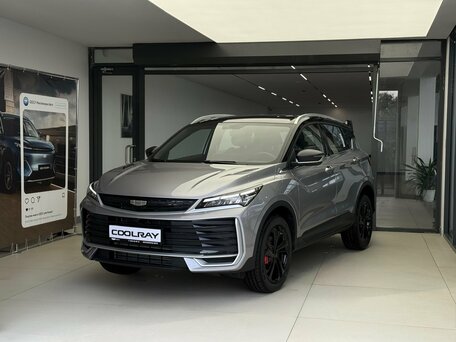 Geely Coolray I Рестайлинг 2