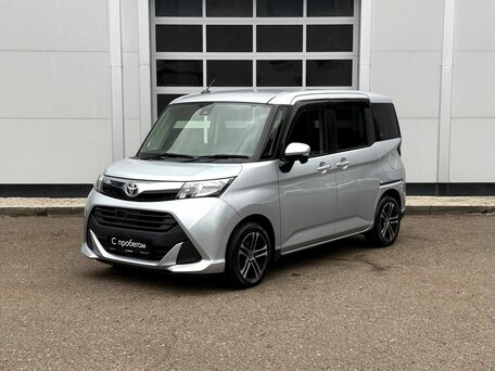Toyota Tank I