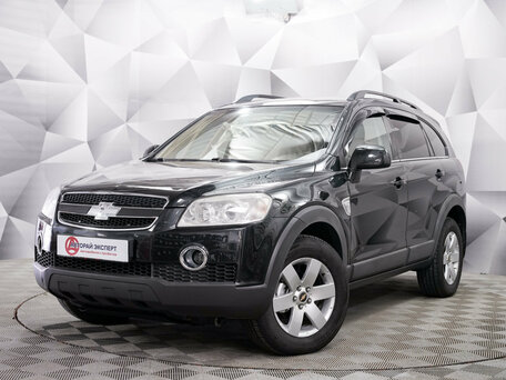 Chevrolet Captiva I