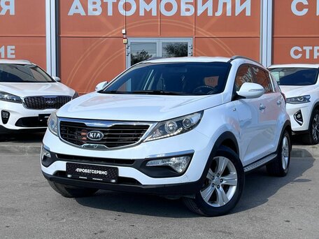Kia Sportage III