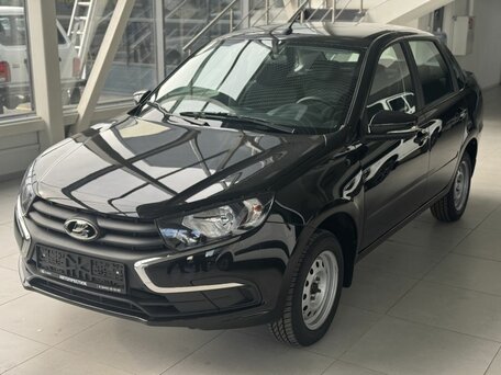 Lada (ВАЗ) Granta I Рестайлинг
