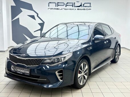 Kia Optima IV