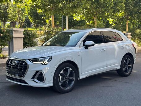Audi Q3 II (F3)