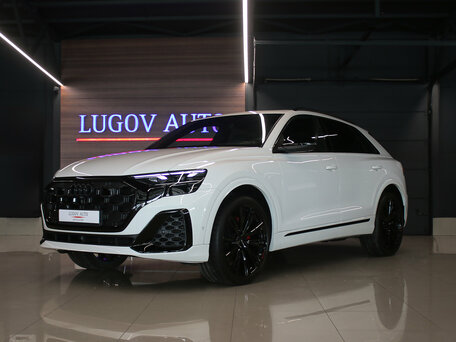 Audi Q8 I (4M) Рестайлинг