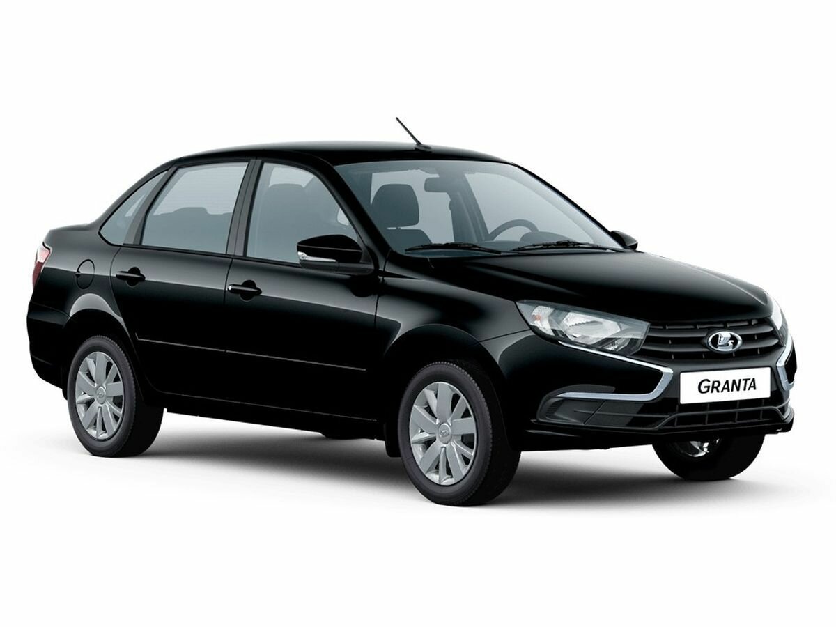 Открыть фотографии: Lada (ВАЗ) Granta I Рестайлинг