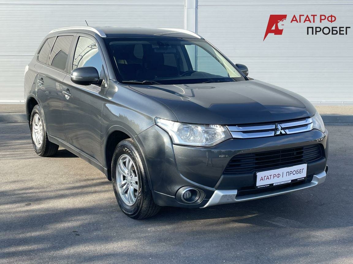 Открыть фотографии: Mitsubishi Outlander III