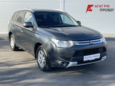 Mitsubishi Outlander III