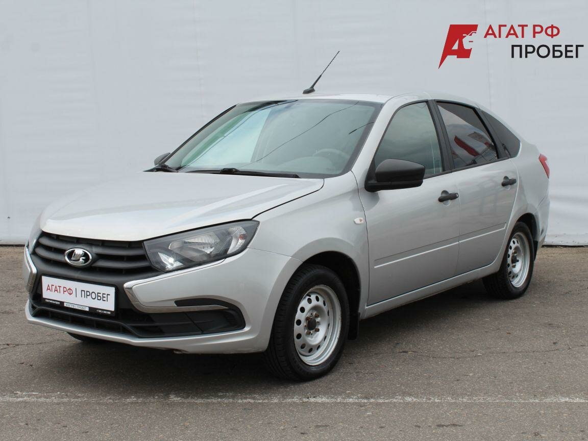 Открыть фотографии: Lada (ВАЗ) Granta I
