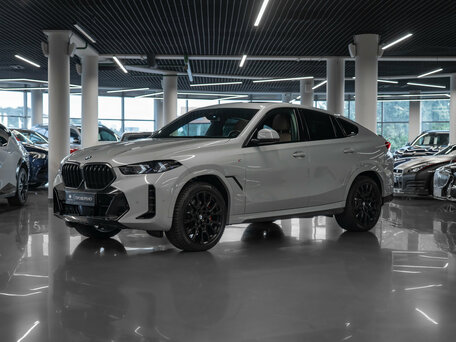 BMW X6 III (G06) Рестайлинг