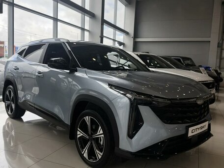 Geely Cityray