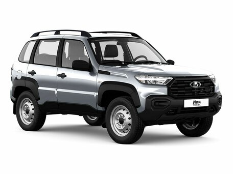 Lada (ВАЗ) Niva Travel I Рестайлинг