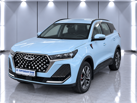 Chery Tiggo 7 Pro Max I Рестайлинг