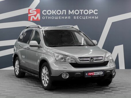 Honda CR-V III