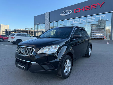 SsangYong Actyon II