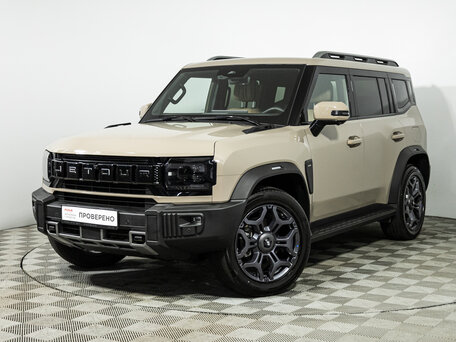 Jetour T2
