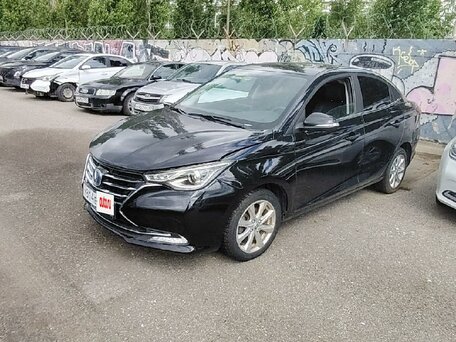 Changan Alsvin