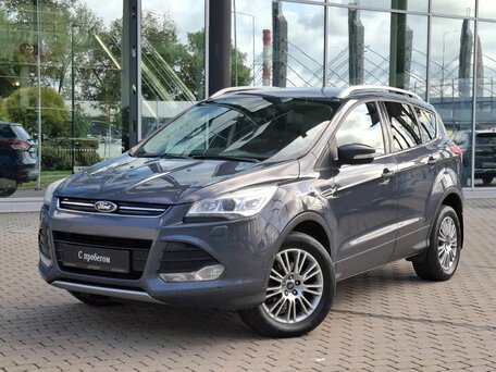 Ford Kuga II