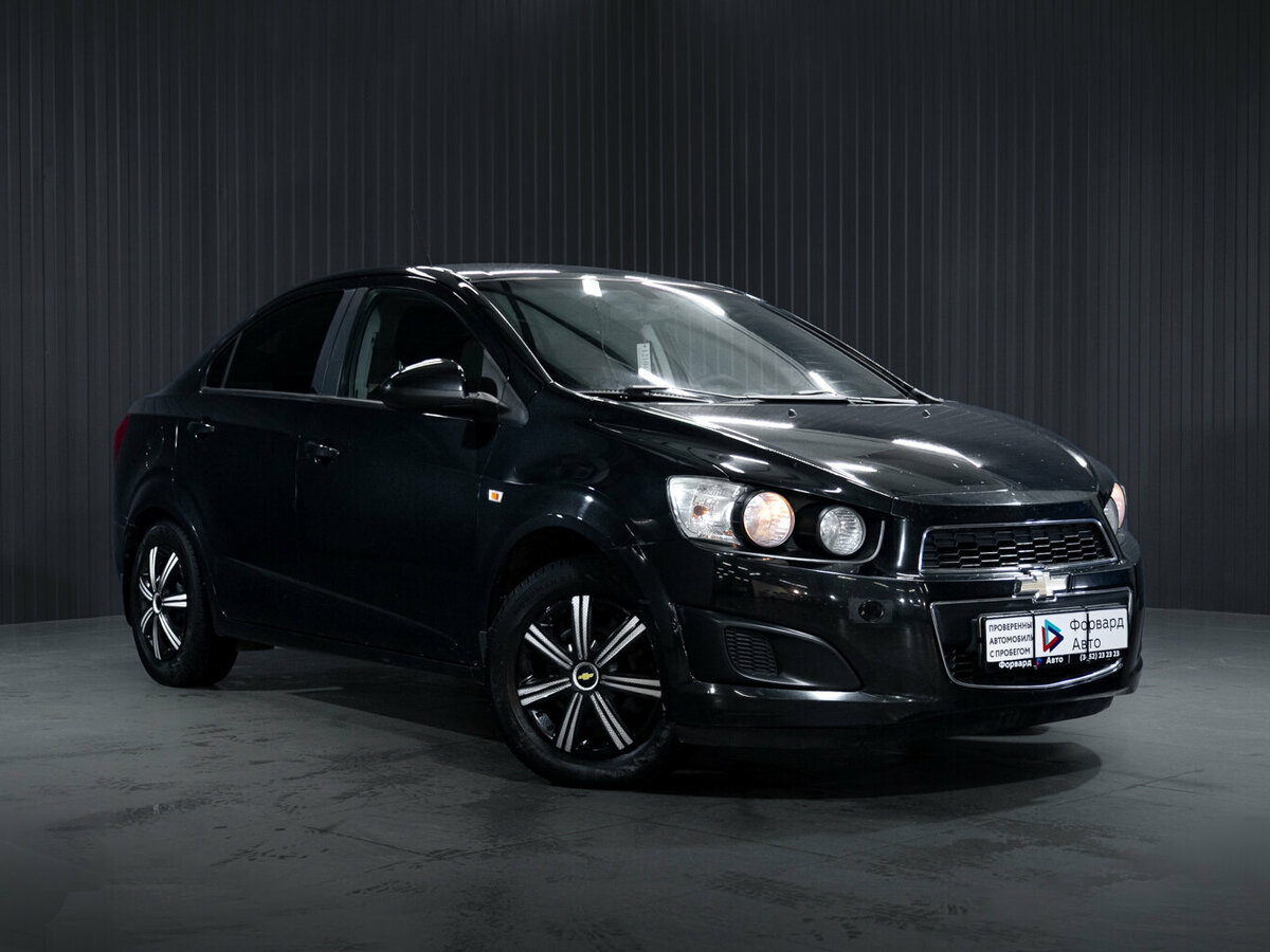 Открыть фотографии: Chevrolet Aveo II