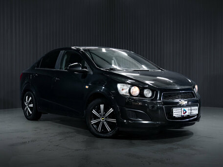 Chevrolet Aveo II