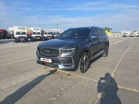 Geely Monjaro I