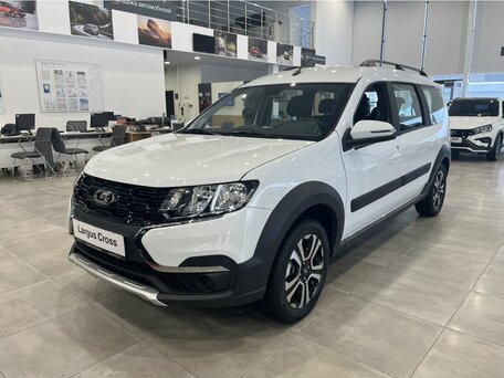 Lada (ВАЗ) Largus I Рестайлинг