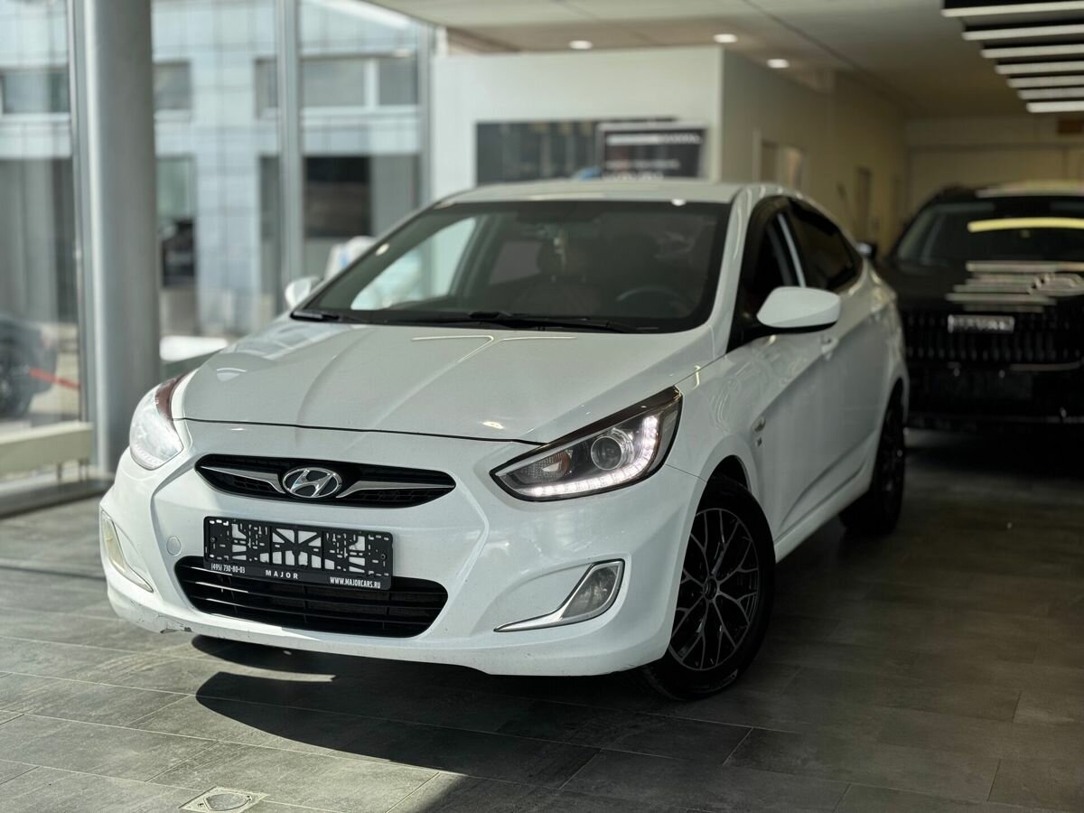Открыть фотографии: Hyundai Solaris I
