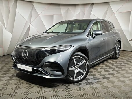 Mercedes-Benz EQS SUV
