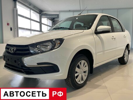 Lada (ВАЗ) Granta I Рестайлинг