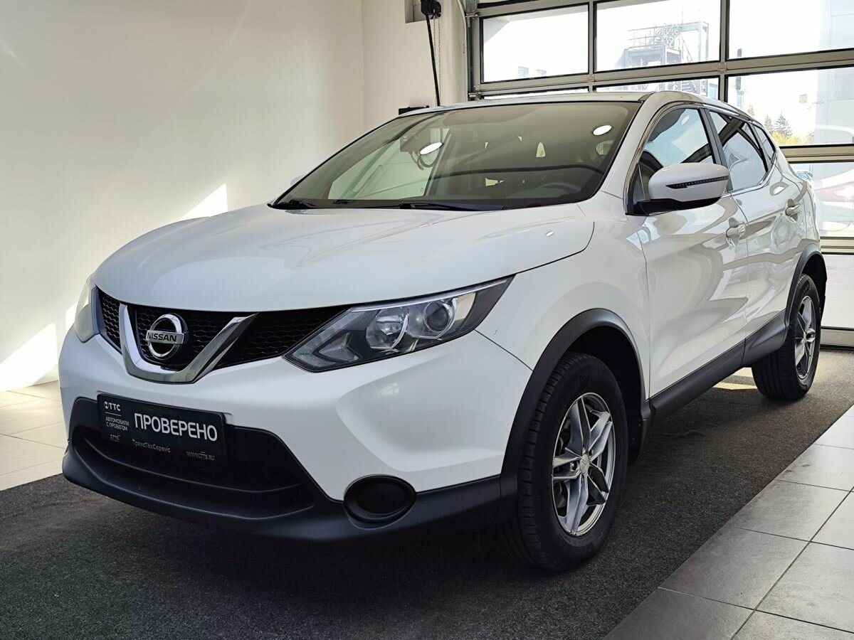 Открыть фотографии: Nissan Qashqai II Рестайлинг