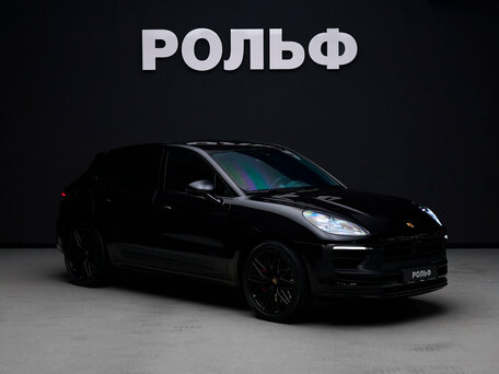 Porsche Macan I Рестайлинг 2